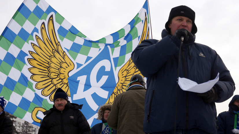   РИА Новости Юрий Стрелец