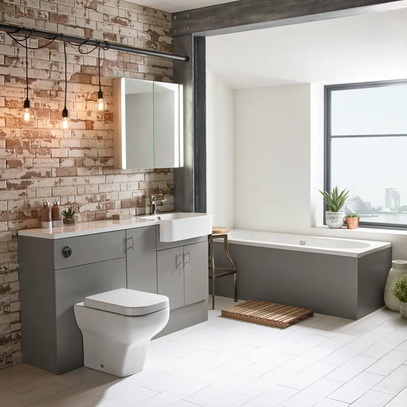 Актуальные тренды для ванных комнат