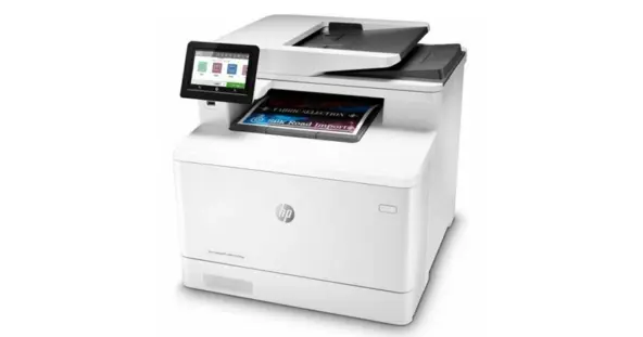 HP Color LaserJet Pro M479fnw