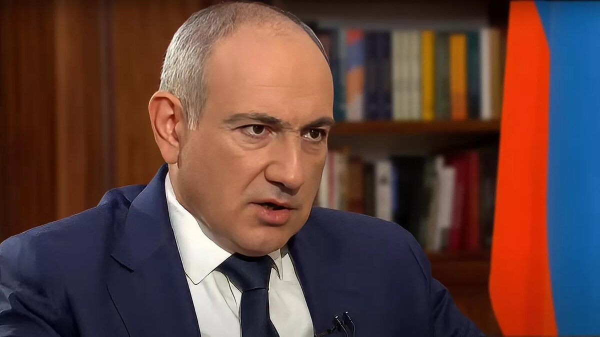 © Photo : Screenshot / press office of the Government of Armenia