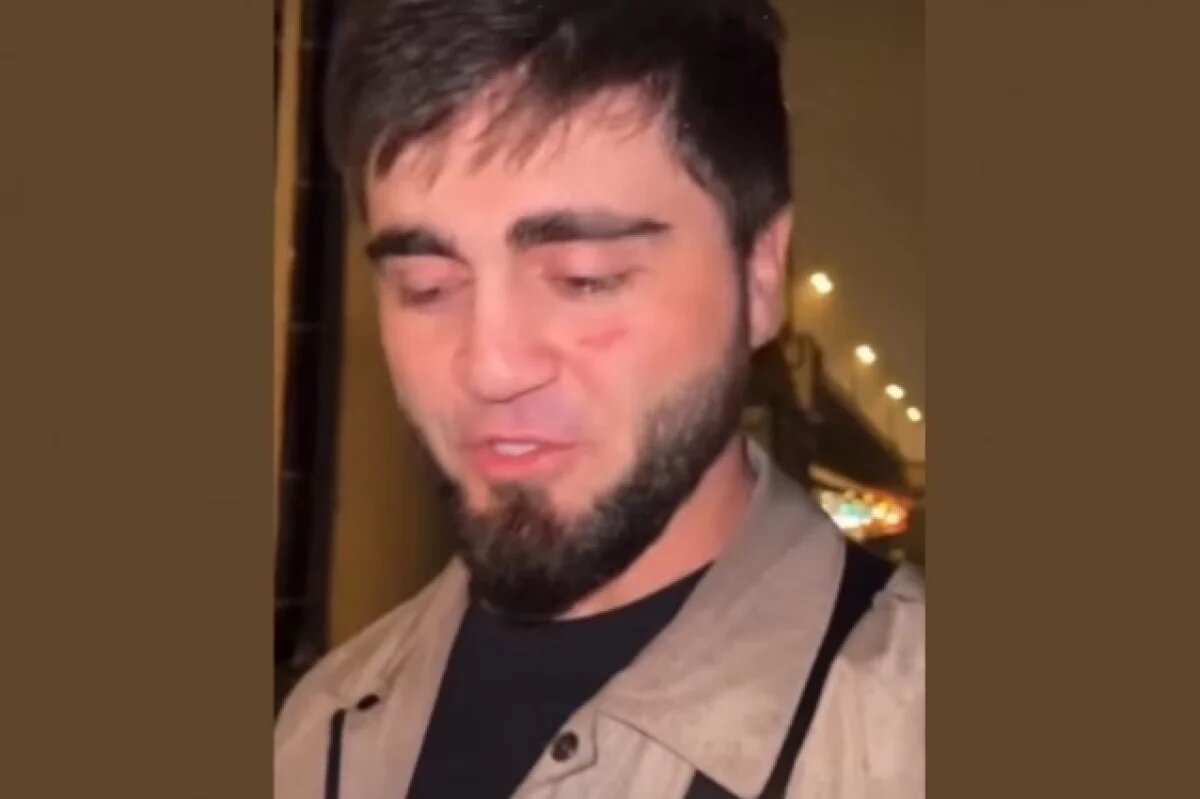   Гаджи Гаджиев.