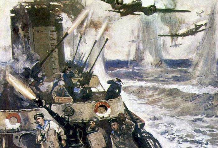 В. Печатин. “Подвиг лидера “Ташкент”