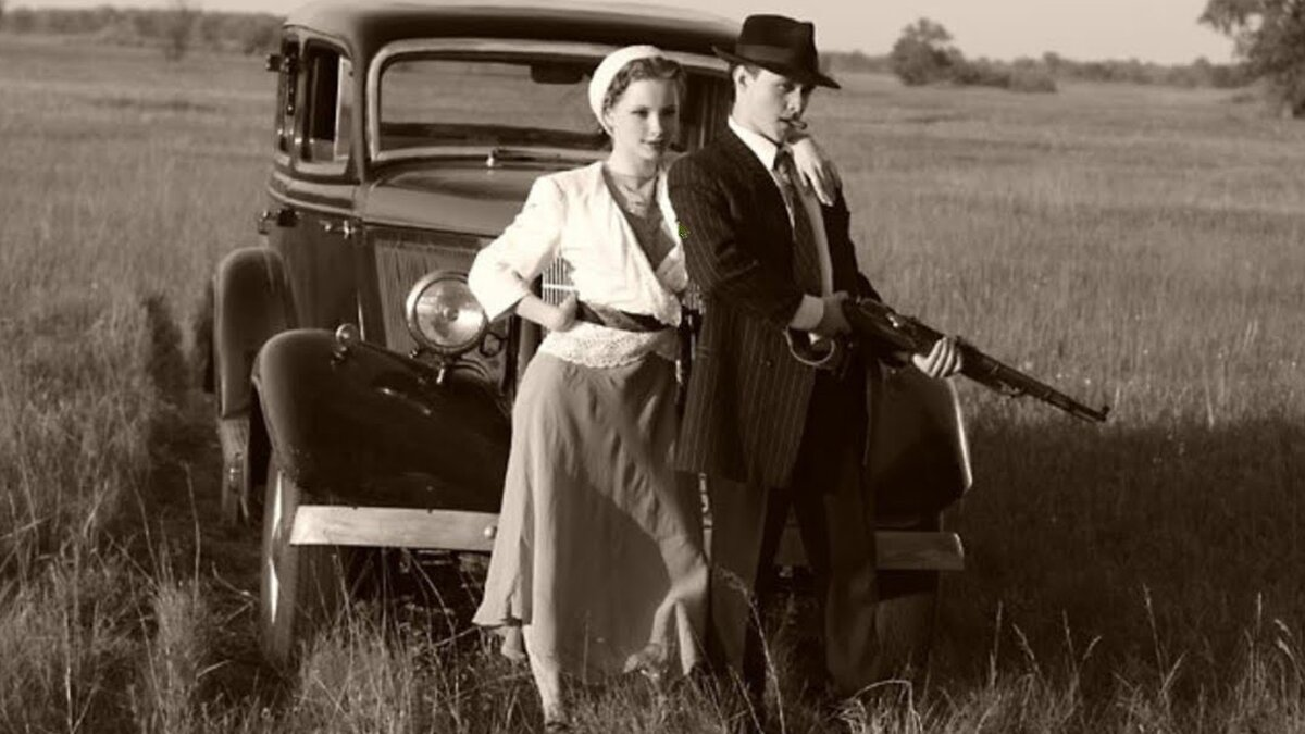 Эти нехорошие люди существовали на самом деле... 