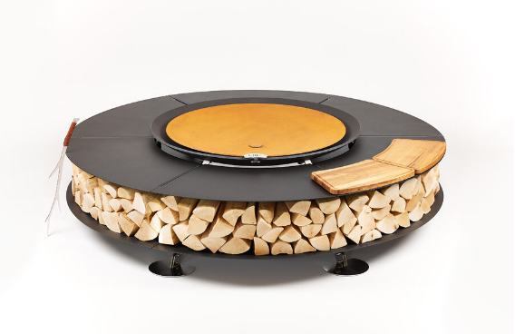 Костровая зона