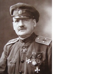 Михаил Дмитриевич Нечволодов