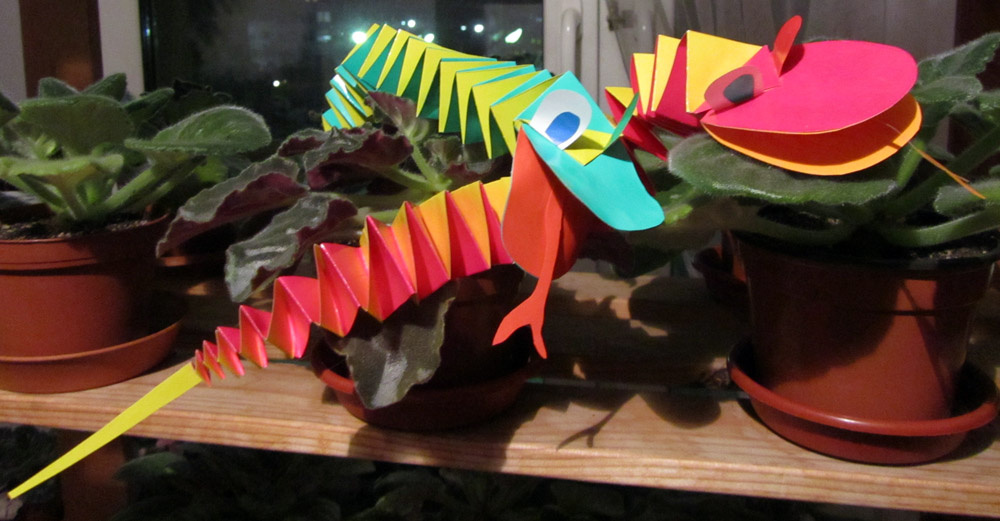 Моё ретрорукоделие...