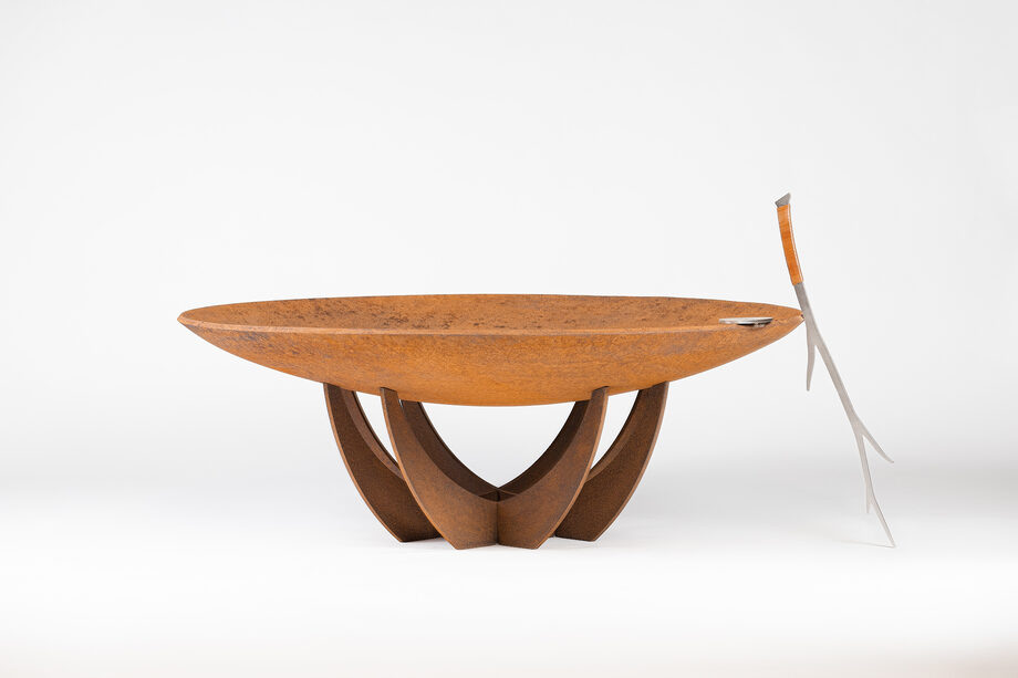 Костровой очаг