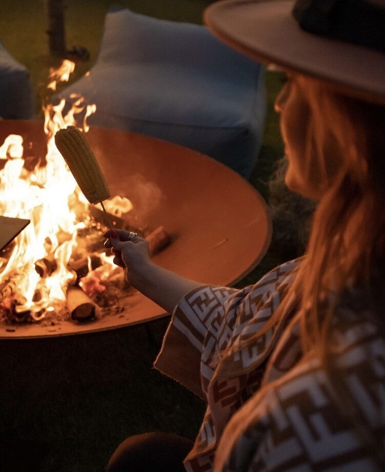 Костровой очаг