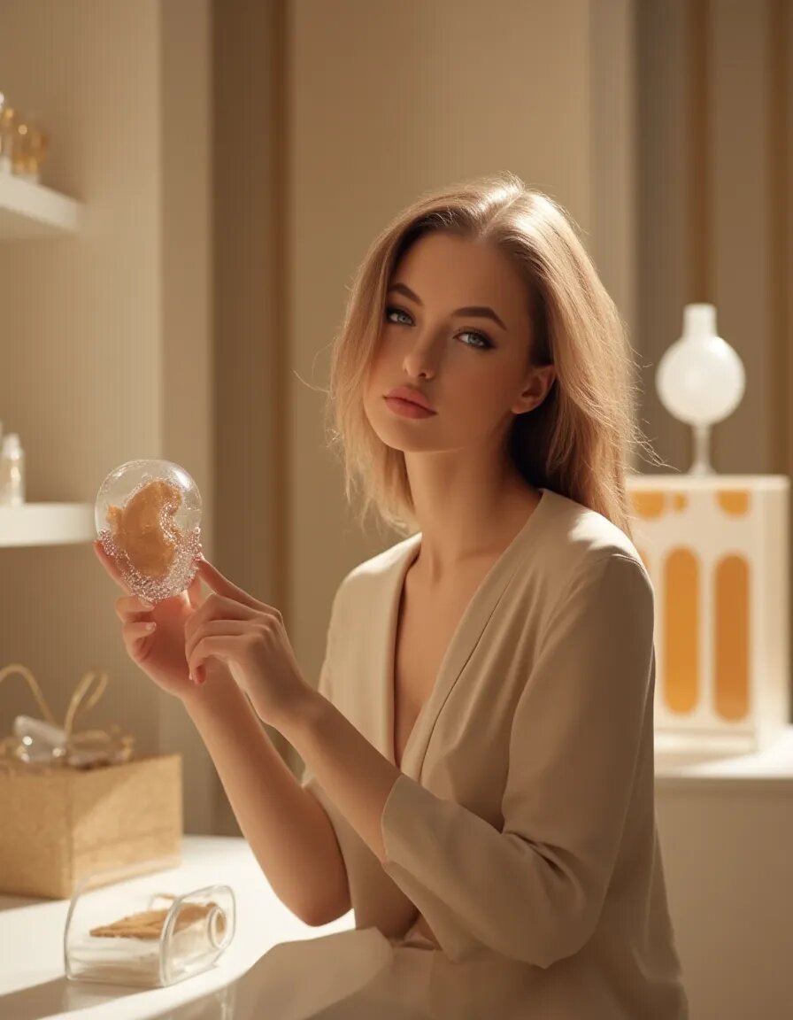 грудной протез для создания эффектного образа