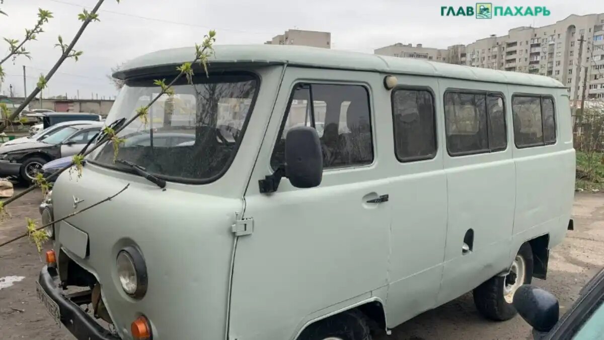 Фото: © Артем Борисов / Glavpahar.ru
УАЗ «Буханка» (фото иллюстративное)
