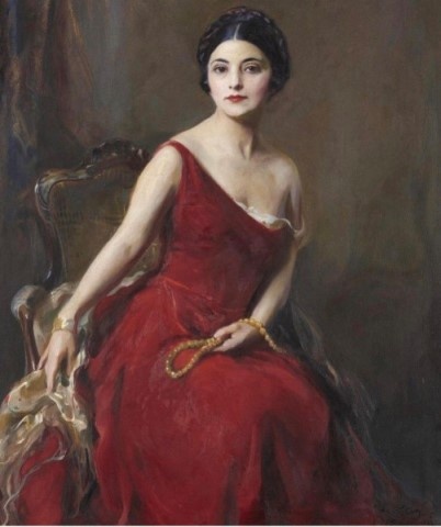 Рассказ / Илл.: Художник Филип Алексис де Ласло