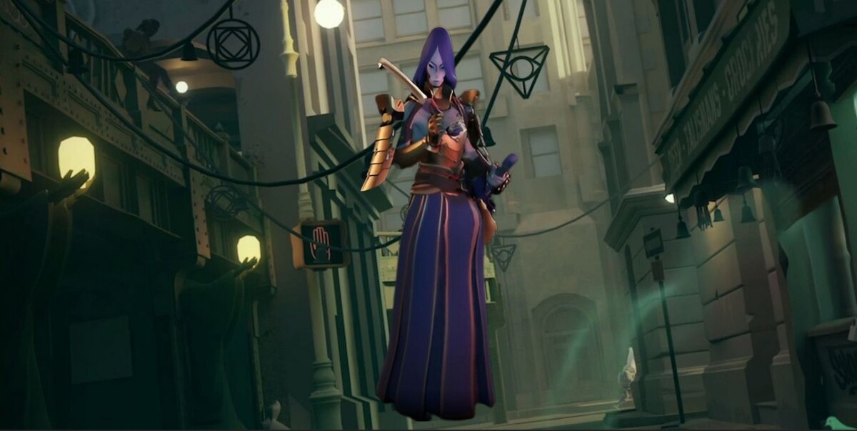     Yamato из Deadlock