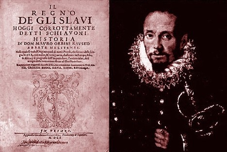 Мавро Орбини. Фото из открытого доступа