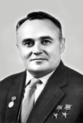 Сергей Павлович Королев 