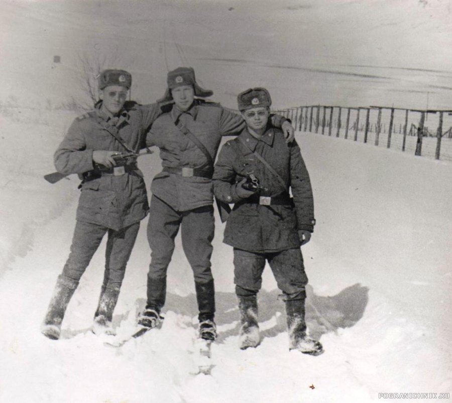 Романтика...