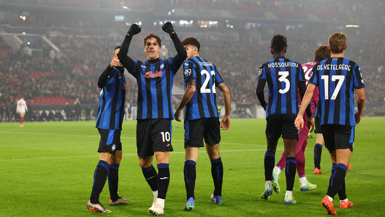    «Янг Бойз» примет «Аталанту» в матче 5-го тура общего этапа Лиги чемпионов во вторник, 26 ноября. Reuters