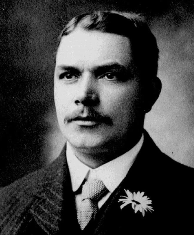 Уильям Джон Уайтинг.