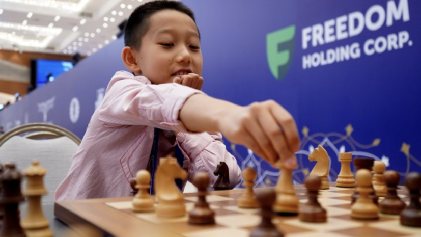    Федерация шахмат России