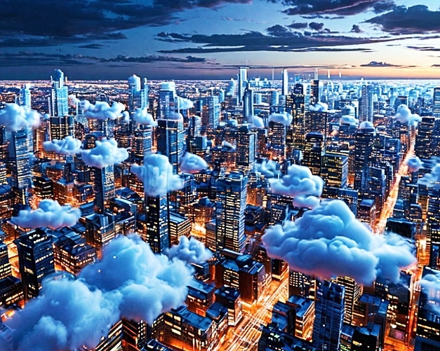 Облачная инфраструктура  Yandex Cloud
