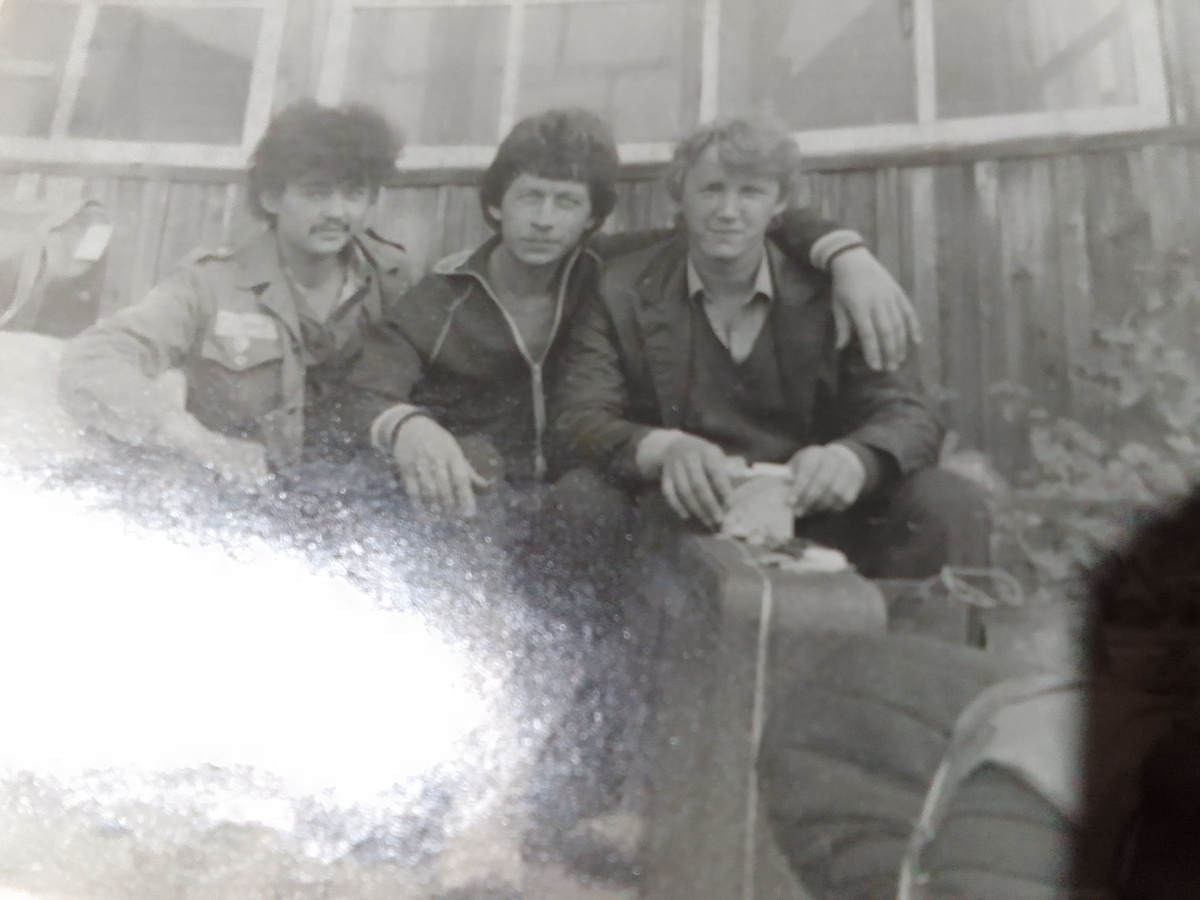 Фотографии из личного архива весьма старые и  очень  непрофессиональные. Прошу прощения.