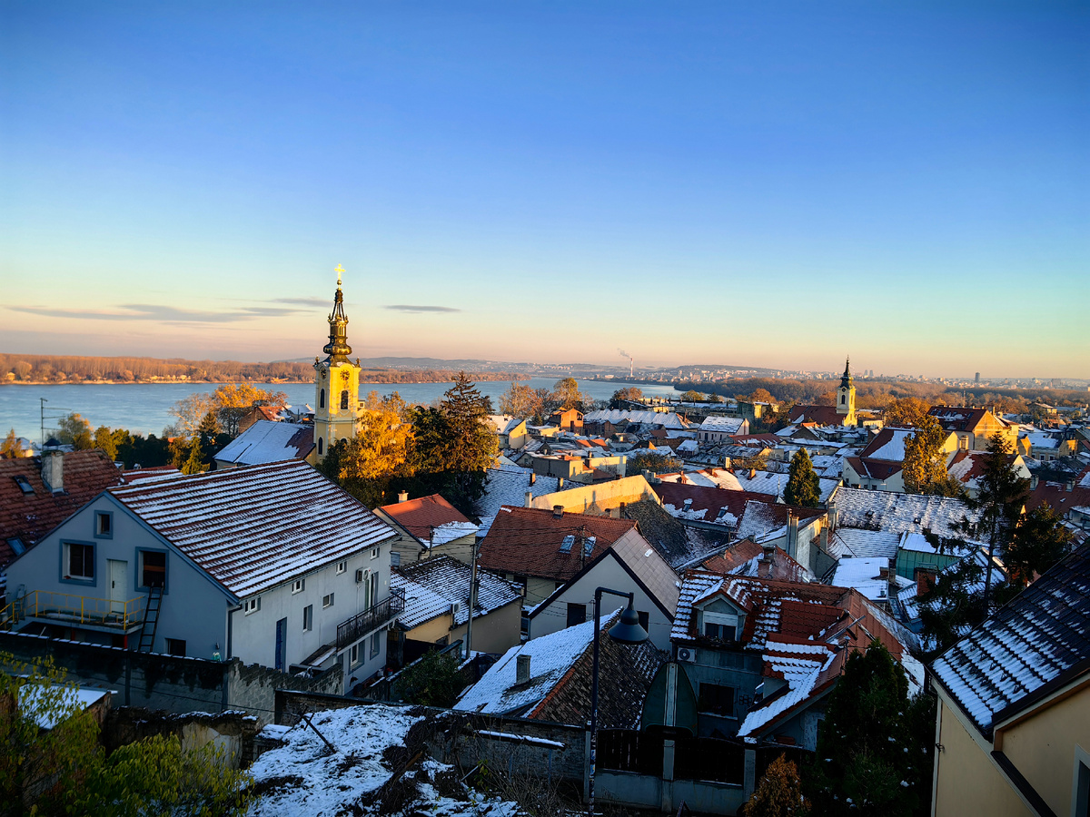 Белград, район Земун