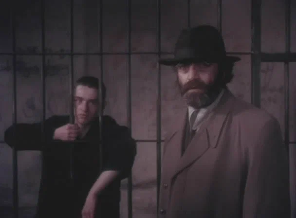 «Солнце неспящих» (1992), режиссер – Темур Баблуани