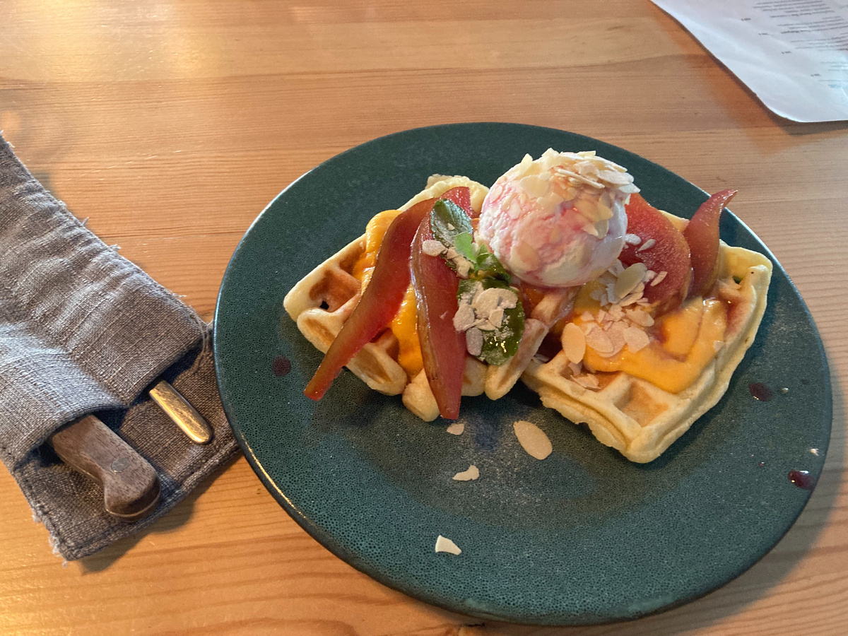 Еще завтрак