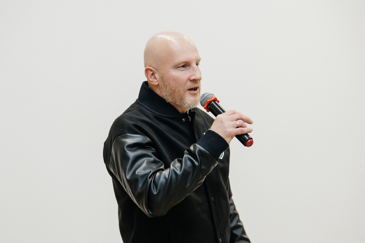 Анатолий Глассон. Фото: Федерация кикбоксинга Нижегородской области