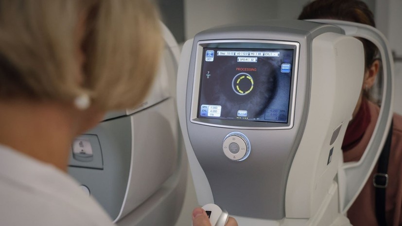    пресс-служба Минздрава Московской области