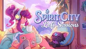 Spirit City Lofi Sessions - Mooncube Games