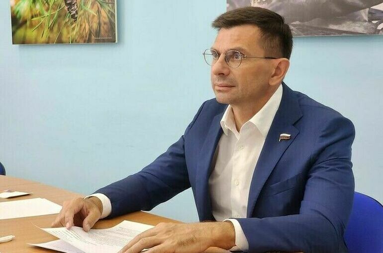   личный архив депутата