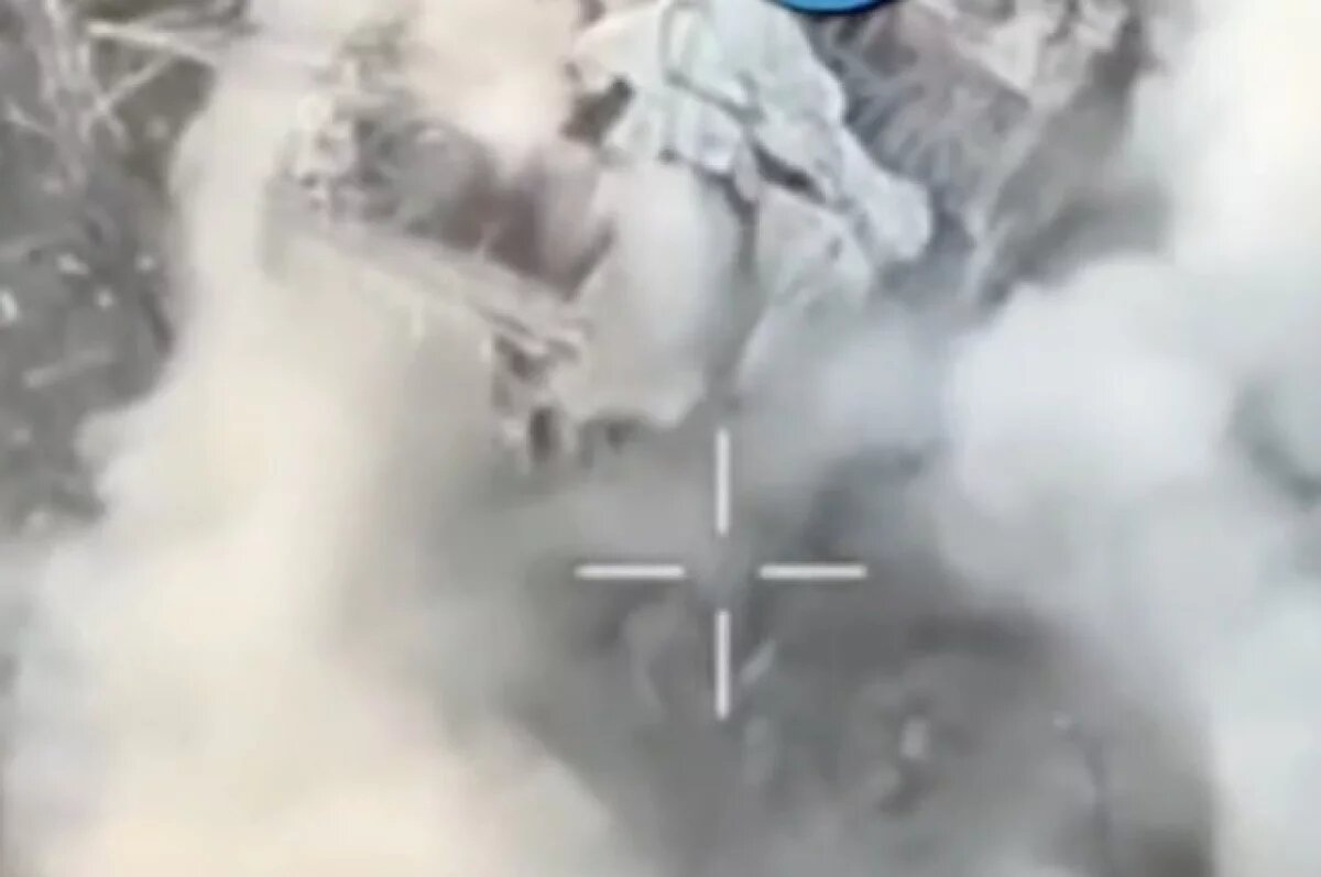    Штурмовик ВС РФ в боях в Торецке взорвал целый подъезд с боевиками ВСУ