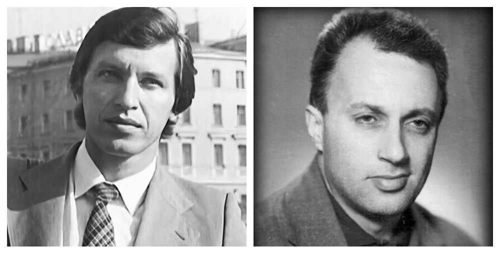 Александр Морозов / Михаил Рябинин