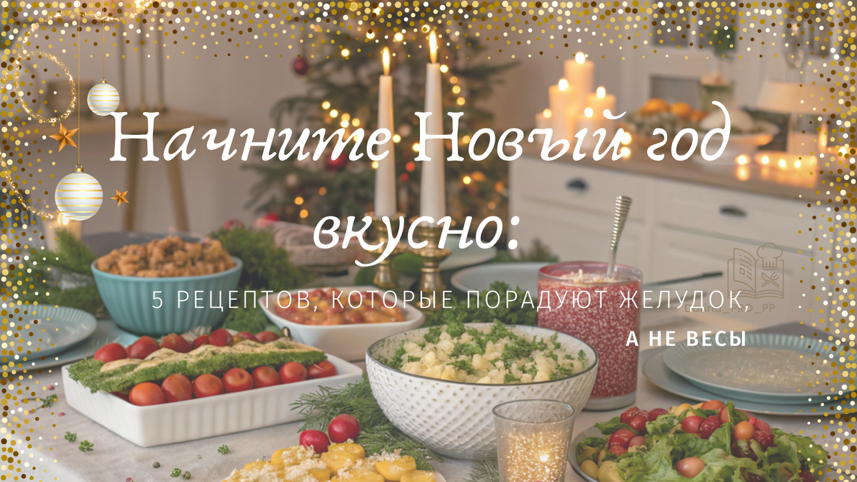 закуски на новый год