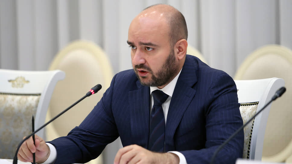 Вячеслав Федорищев.📷Фото: Юрий Стрелец / Коммерсантъ