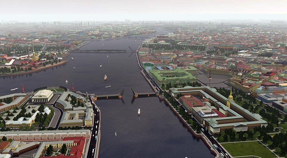 3D Санкт-Петербург, 2020-е