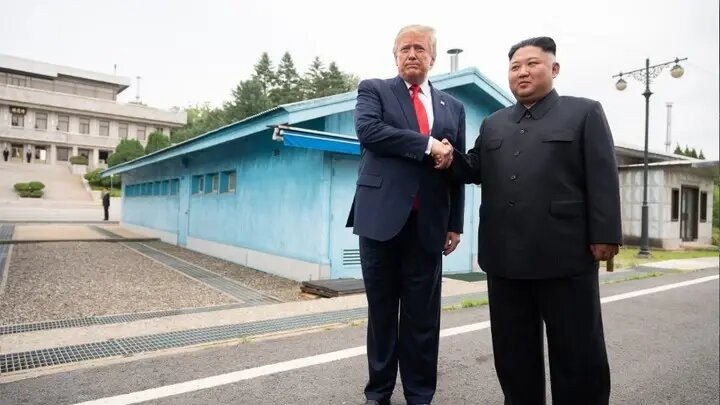    Фото: White House/via/Globallookpress/Globallookpress