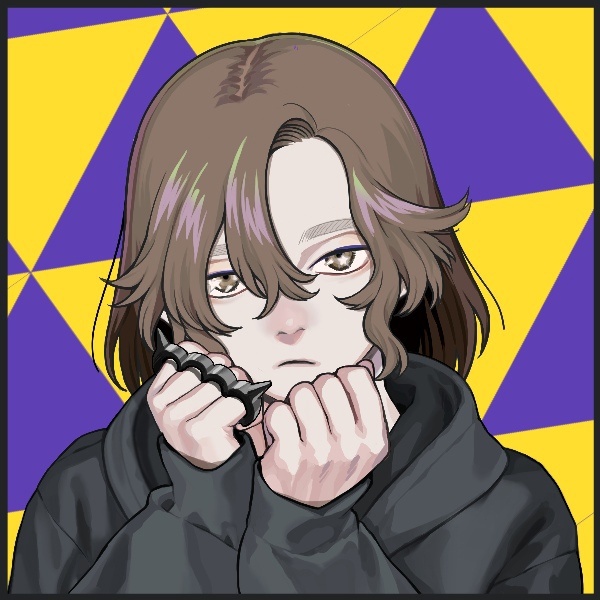 Аватарка Маринетт Мортем