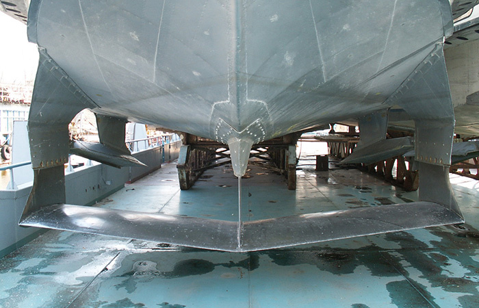 Крыло./ Фото: airbase.ru