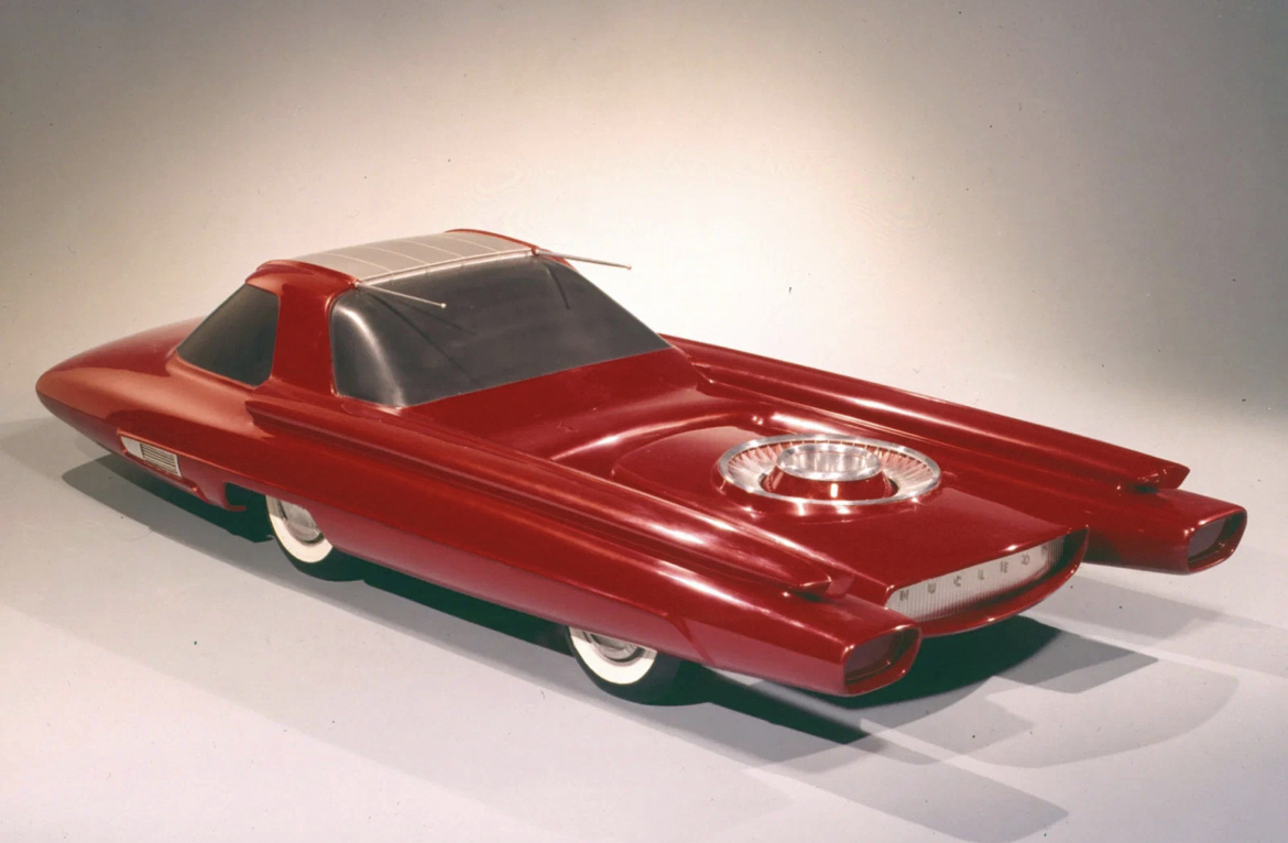 Ford Nucleon