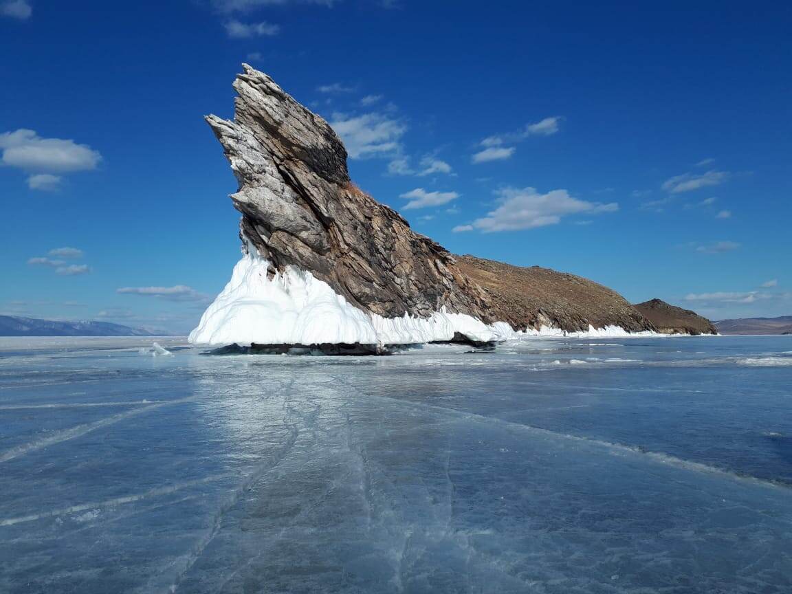 Остров Огой