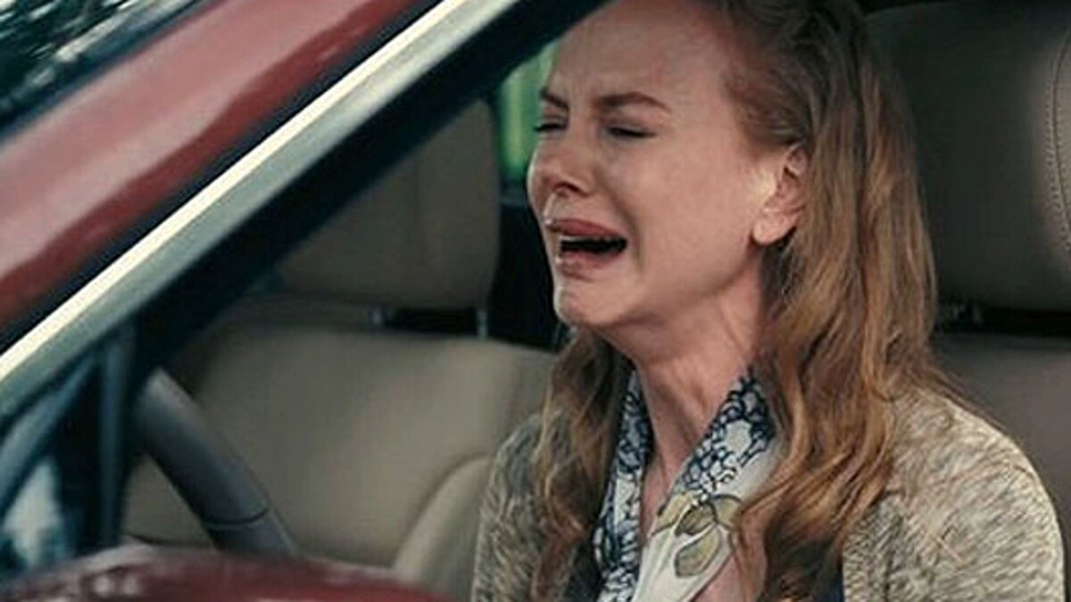 Иногда нужно поплакать 