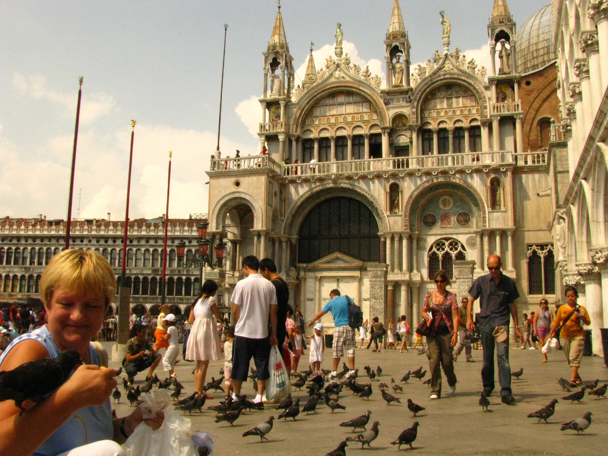 Венеция. 2010 год.