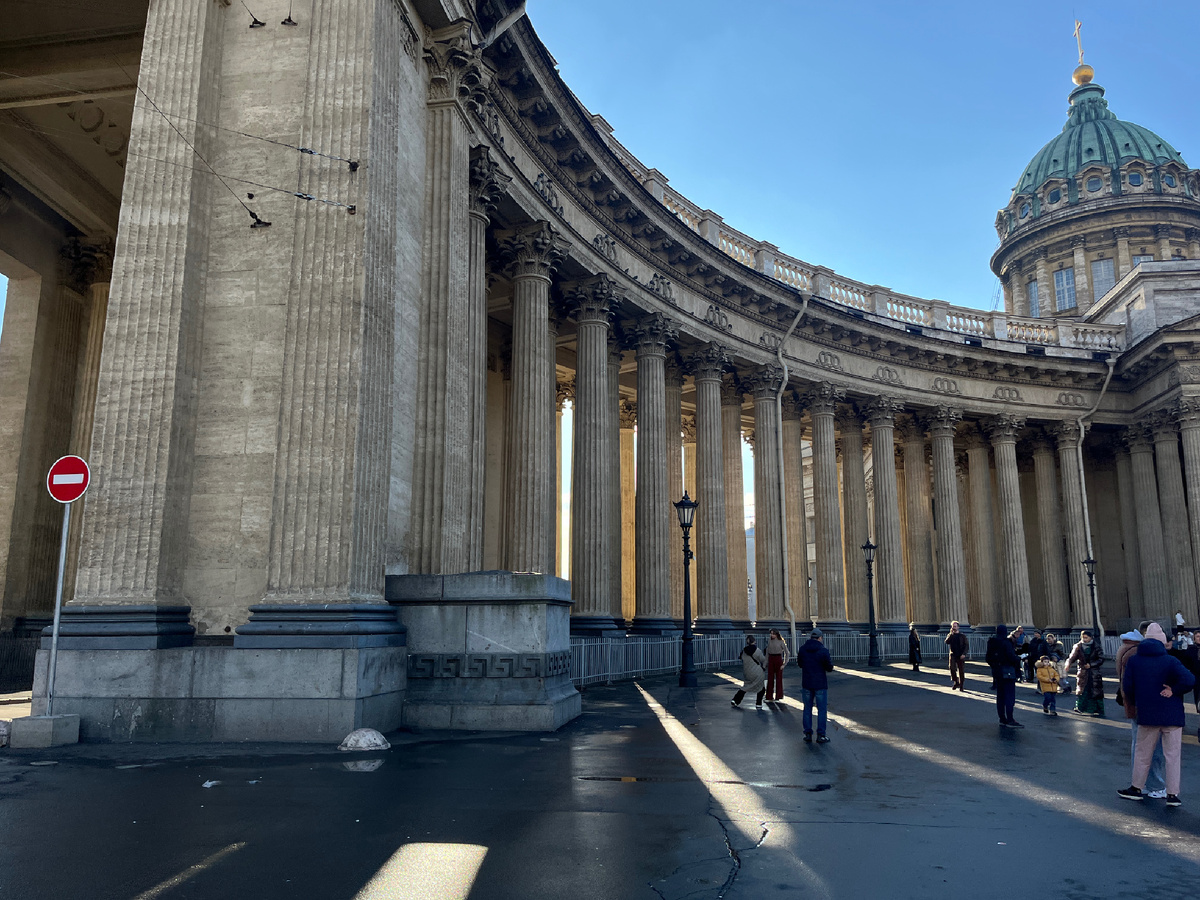 Казанский собор