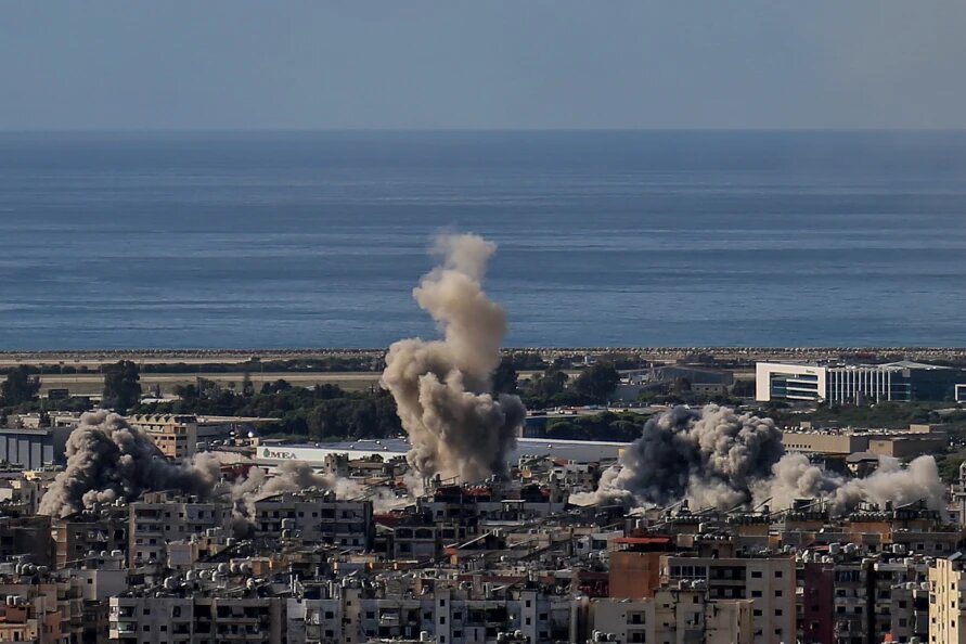    Фото: Marwan Naamani/dpa/Globallookpress