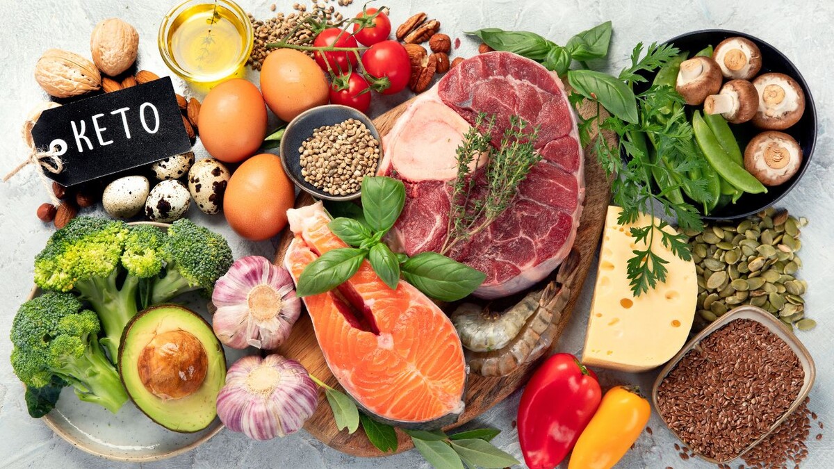 Кето-диета: ешь жирное, но худей?
