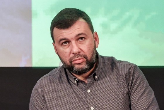     Денис Пушилин