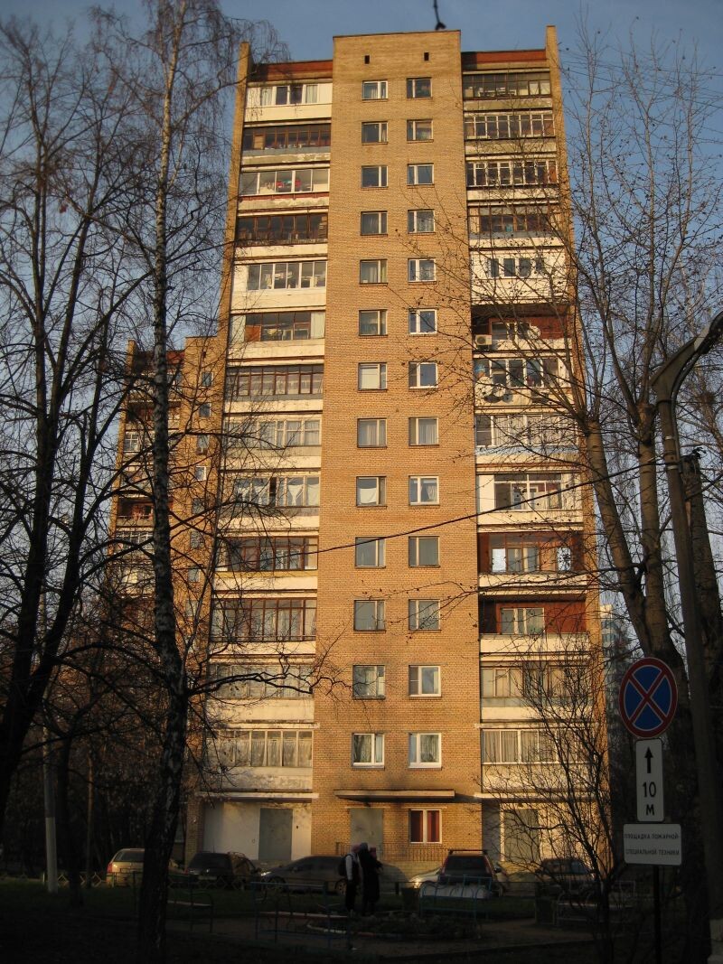 А так выглядит типичная башня Вулыха