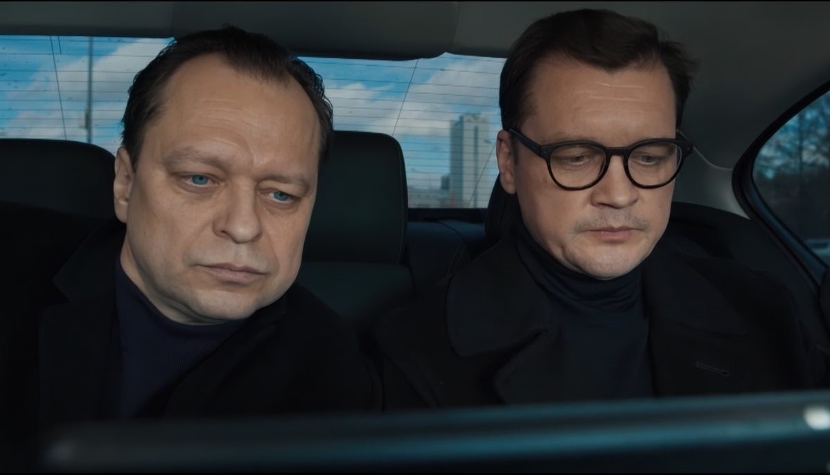 Кадр сериала «Последняя клятва Гиппократа». Фото Яндекс.Картинки.