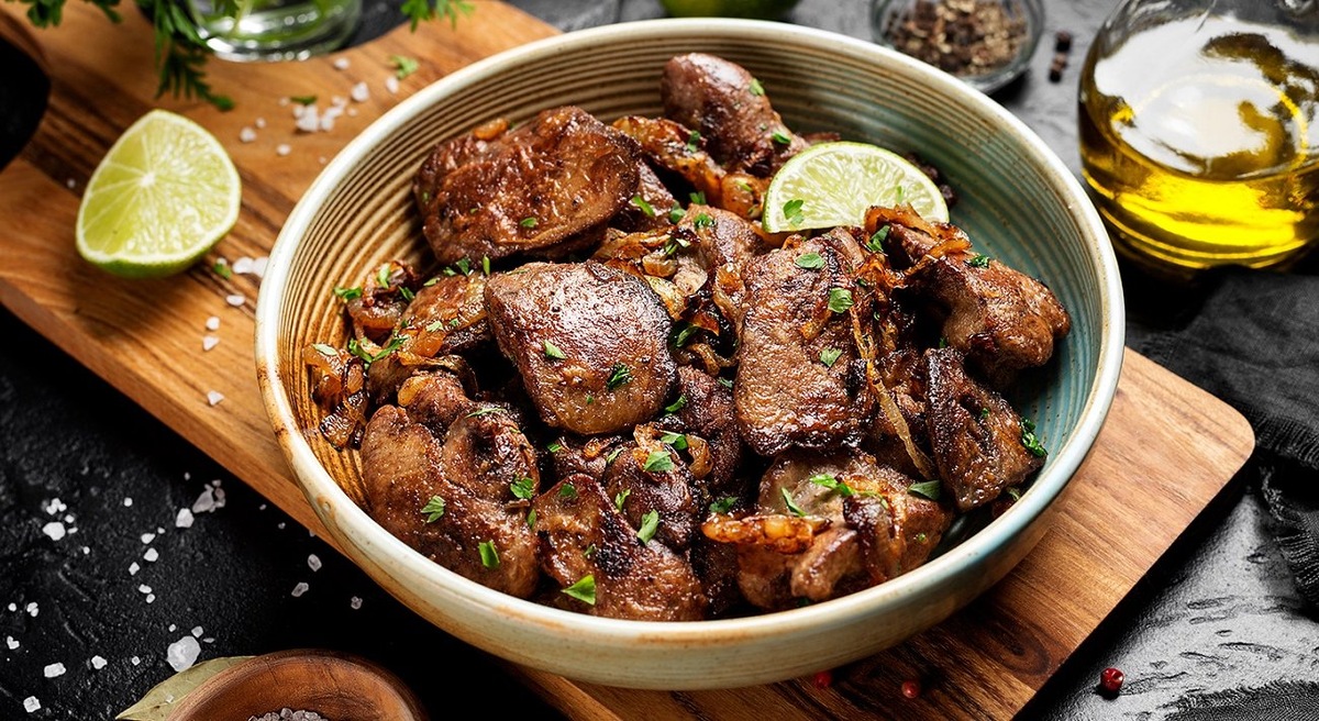 Печень прожарится идеально, как в ресторане: запомните этот способ приготовления / Фото: Pogovorim.by